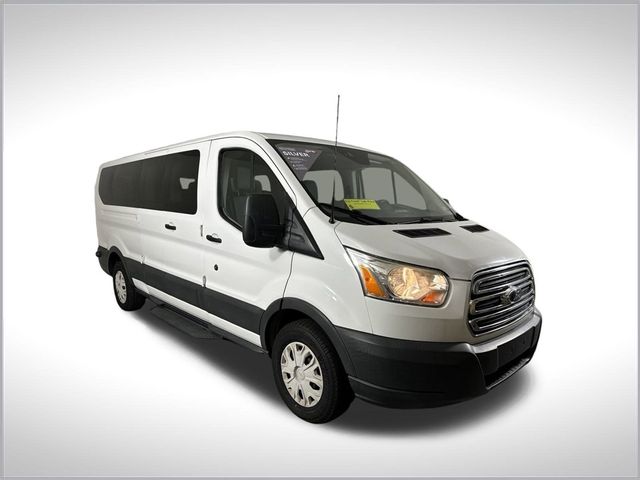 2017 Ford Transit XLT