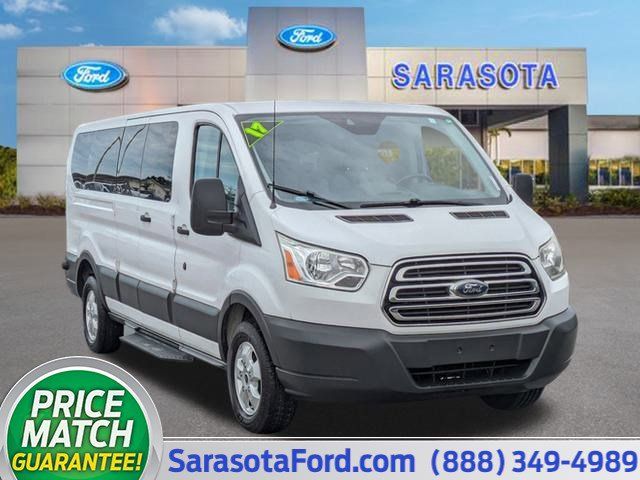 2017 Ford Transit XLT