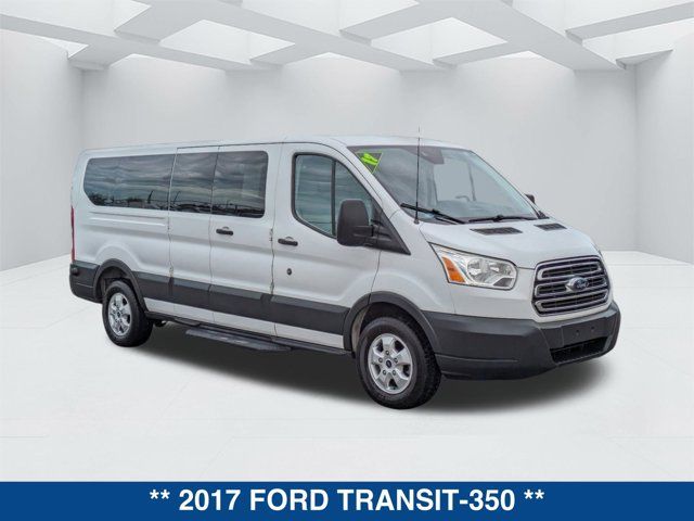 2017 Ford Transit XLT