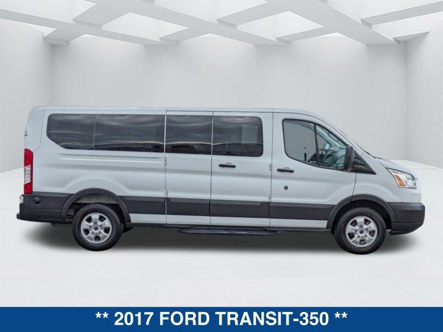 2017 Ford Transit XLT