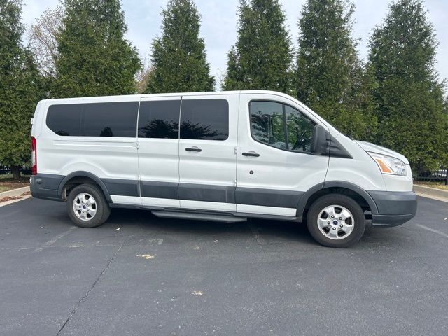 2017 Ford Transit XLT