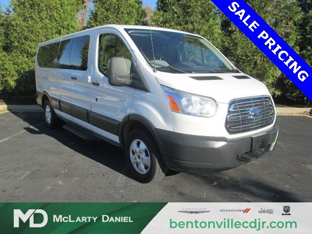 2017 Ford Transit XL