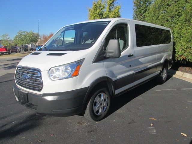 2017 Ford Transit XL