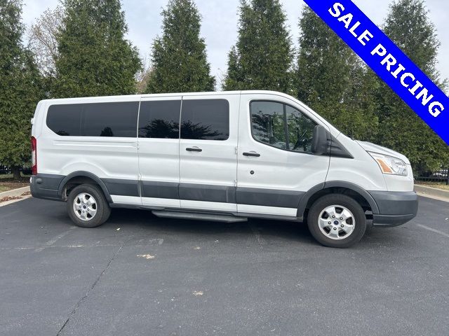 2017 Ford Transit 