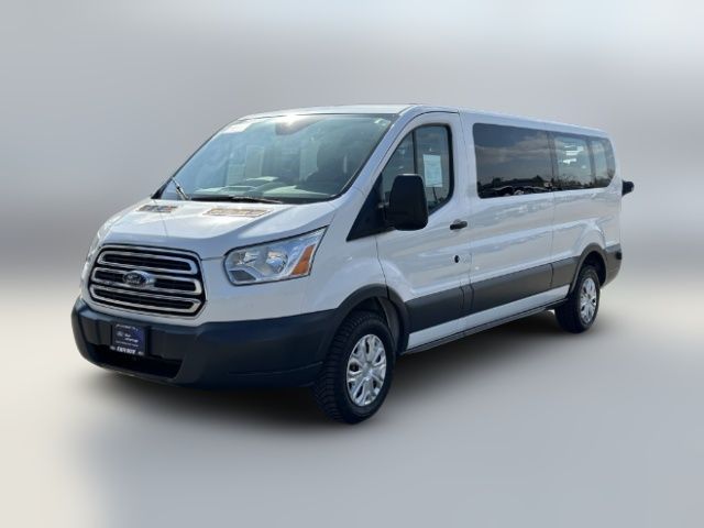 2017 Ford Transit XLT