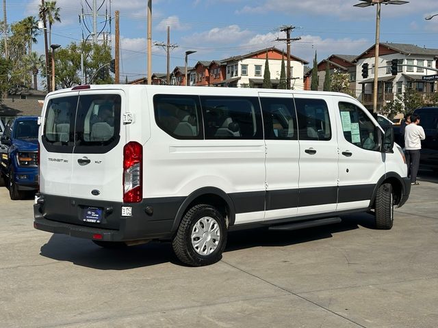 2017 Ford Transit XLT