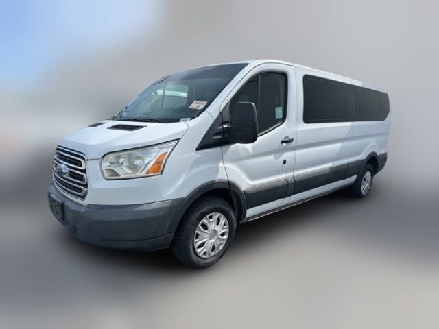 2017 Ford Transit XLT