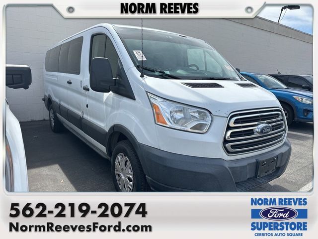 2017 Ford Transit XLT