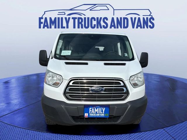 2017 Ford Transit XLT