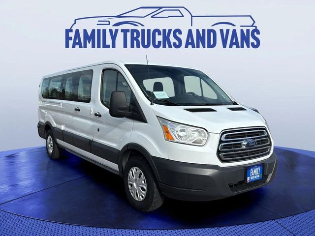 2017 Ford Transit XLT