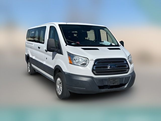 2017 Ford Transit XLT