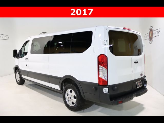 2017 Ford Transit XLT