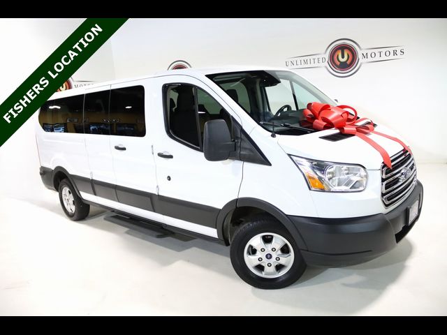 2017 Ford Transit XLT