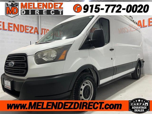 2017 Ford Transit Base