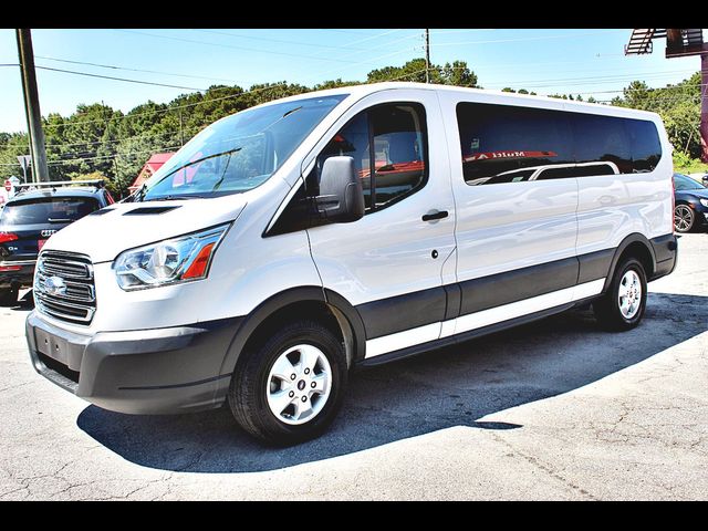 2017 Ford Transit XLT