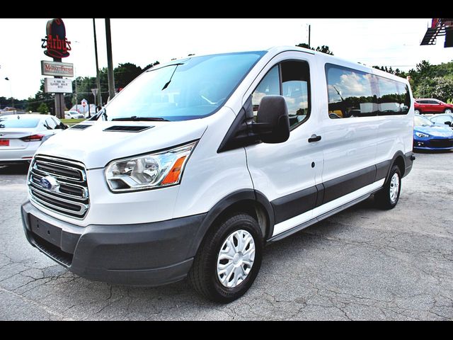 2017 Ford Transit XLT