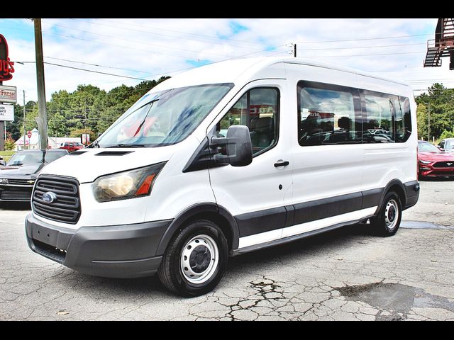 2017 Ford Transit XL