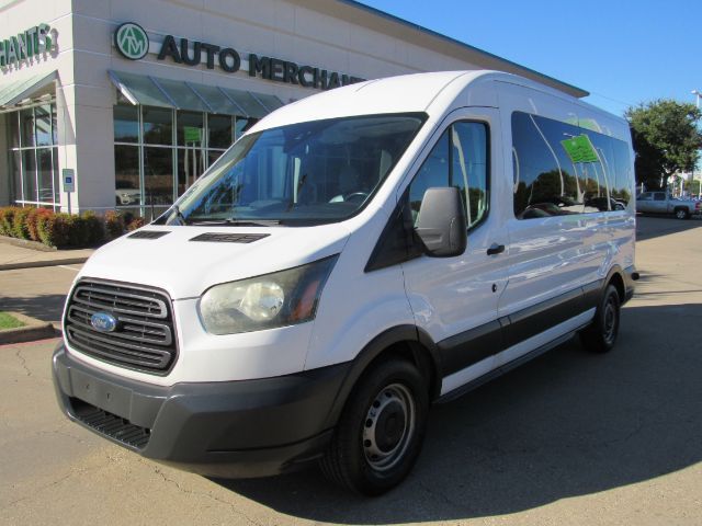 2017 Ford Transit XL