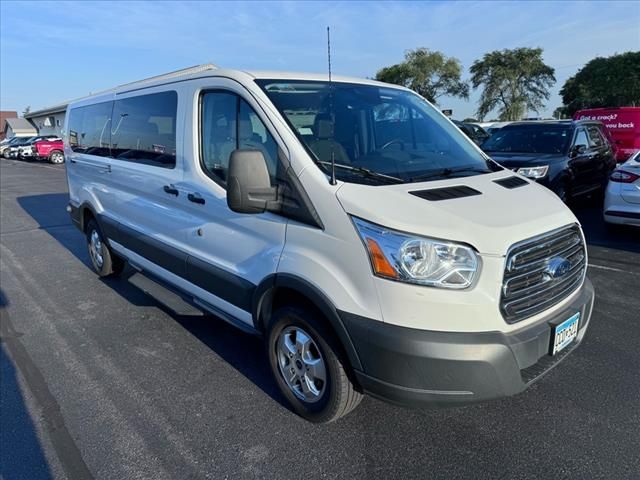 2017 Ford Transit XLT