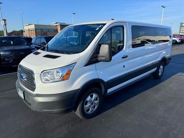 2017 Ford Transit XLT