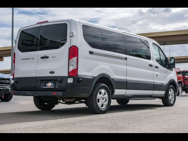 2017 Ford Transit XLT