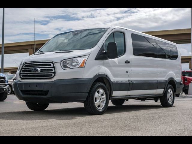 2017 Ford Transit XLT