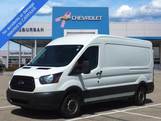 2017 Ford Transit Base