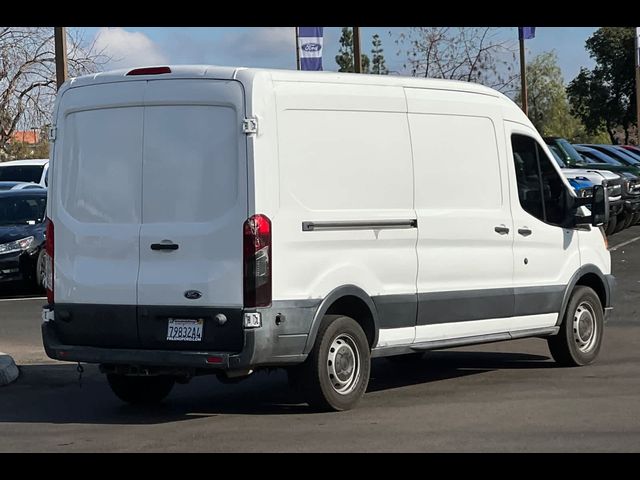 2017 Ford Transit Base