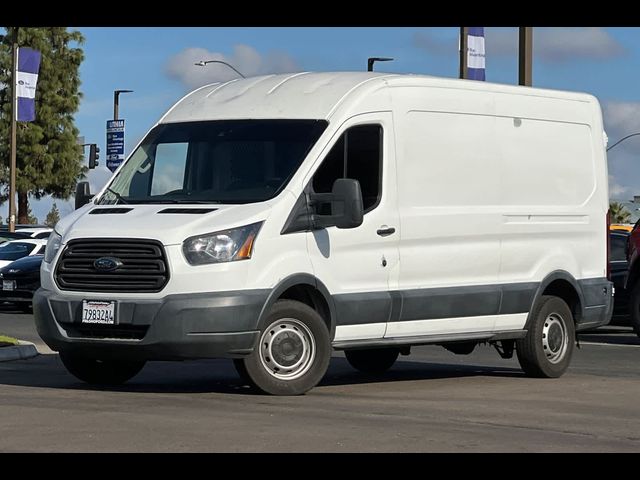 2017 Ford Transit Base