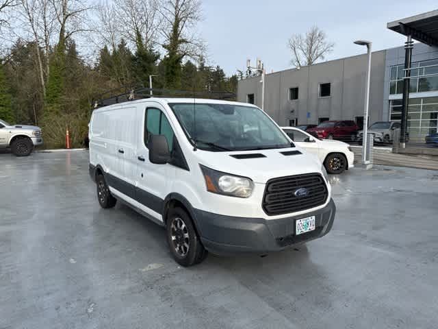 2017 Ford Transit Base