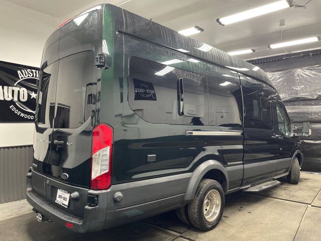 2017 Ford Transit 