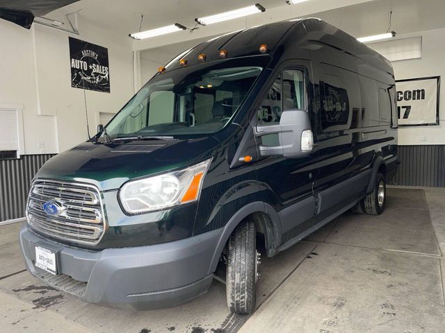 2017 Ford Transit 