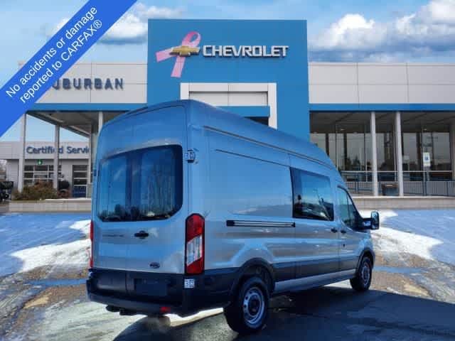 2017 Ford Transit Base