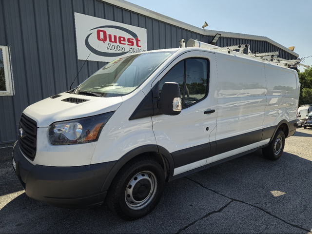 2017 Ford Transit Base