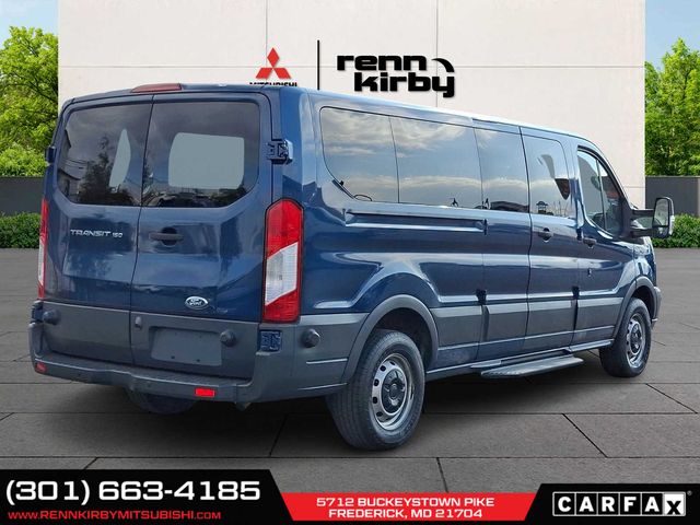 2017 Ford Transit Base