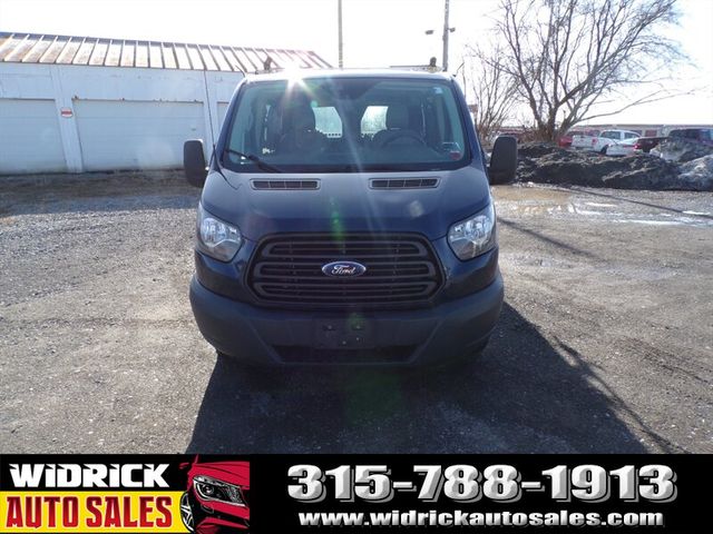 2017 Ford Transit Base