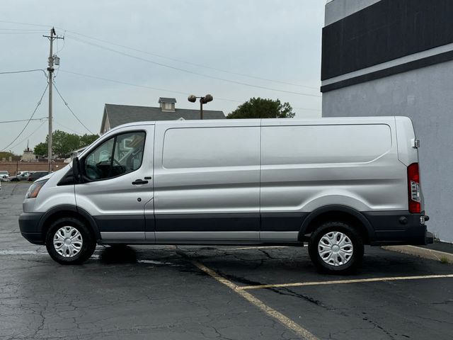 2017 Ford Transit Base