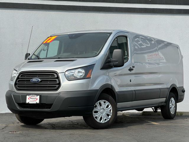 2017 Ford Transit Base