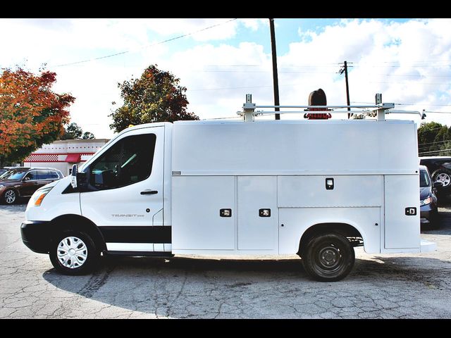 2017 Ford Transit Base