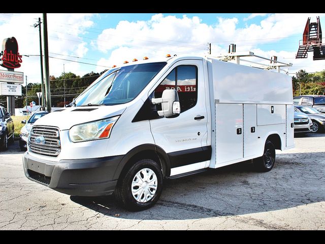 2017 Ford Transit Base