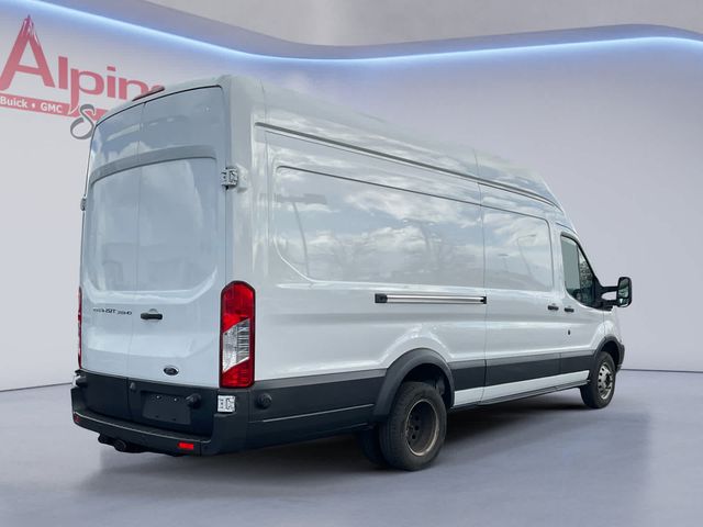 2017 Ford Transit Base