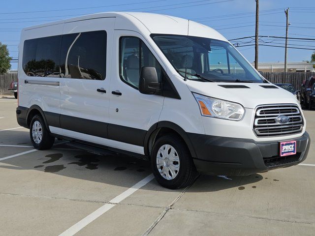 2017 Ford Transit XLT