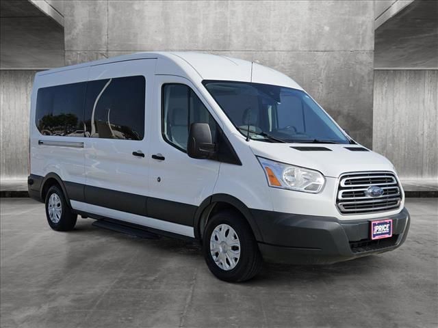 2017 Ford Transit XLT