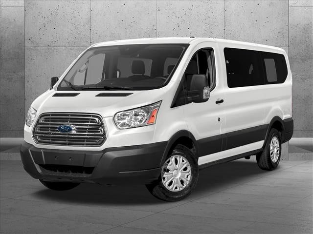 2017 Ford Transit XLT