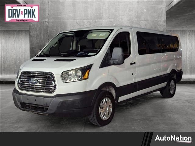 2017 Ford Transit XLT