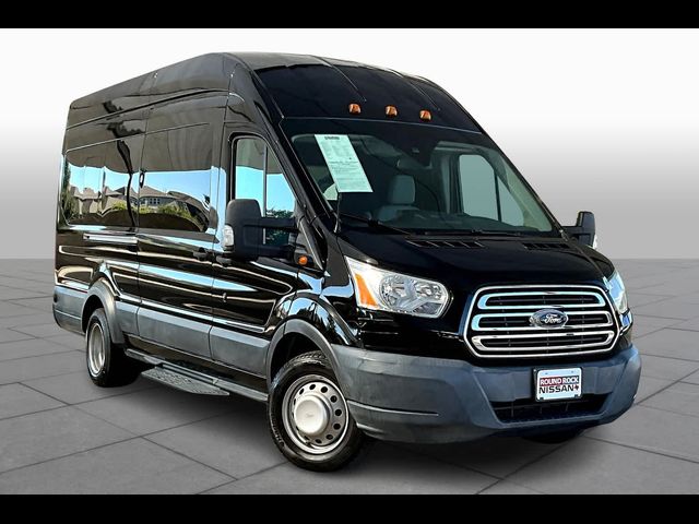 2017 Ford Transit XLT