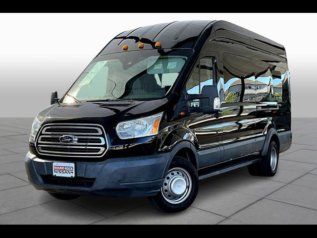 2017 Ford Transit XLT