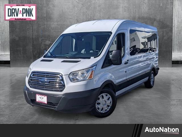 2017 Ford Transit XLT