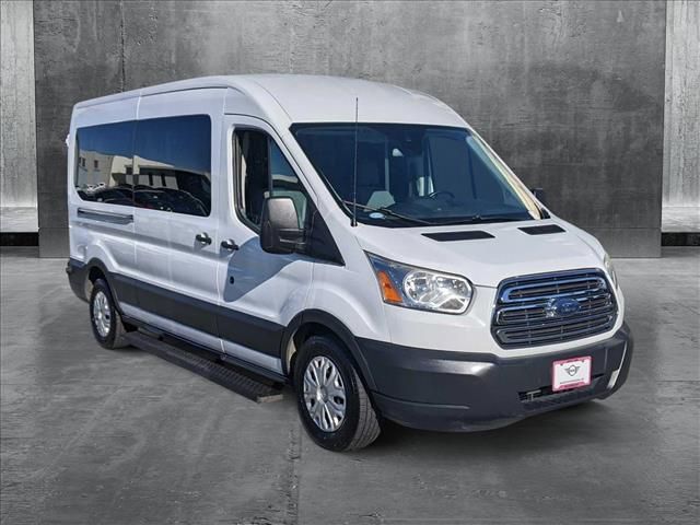 2017 Ford Transit XLT