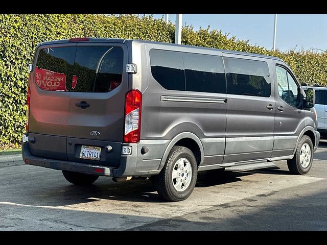 2017 Ford Transit XLT